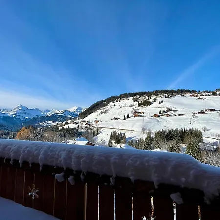 Duplex Neuf Au Pied Des Pistes Avec Wifi Et Parking Prive - Fr-1-505-203 Daire