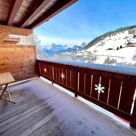 Duplex Neuf Au Pied Des Pistes Avec Wifi Et Parking Prive - Fr-1-505-203 Apartment Notre-Dame-de-Bellecombe