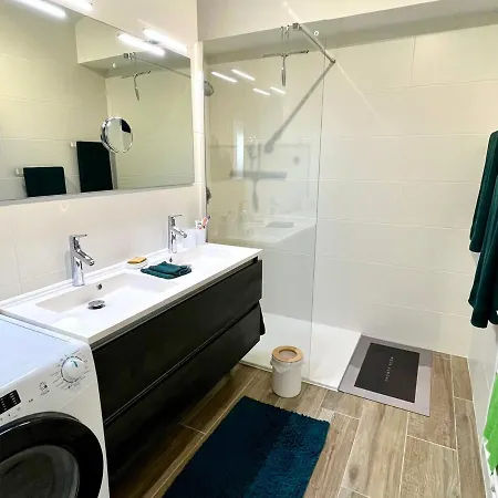 Duplex Neuf Au Pied Des Pistes Avec Wifi Et Parking Prive - Fr-1-505-203 Apartment