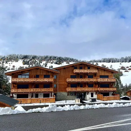 Apartment Duplex Neuf Au Pied Des Pistes Avec Wifi Et Parking Prive - Fr-1-505-203 Notre-Dame-de-Bellecombe