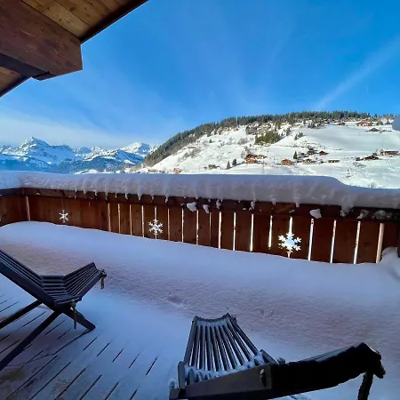 Duplex Neuf Au Pied Des Pistes Avec Wifi Et Parking Prive - Fr-1-505-203 Apartment