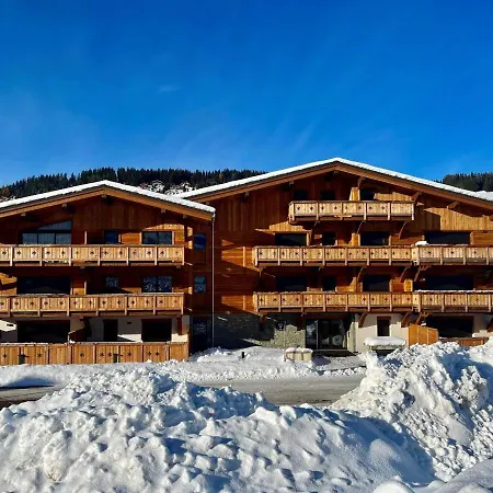 Duplex Neuf Au Pied Des Pistes Avec Wifi Et Parking Prive - Fr-1-505-203 Apartment *